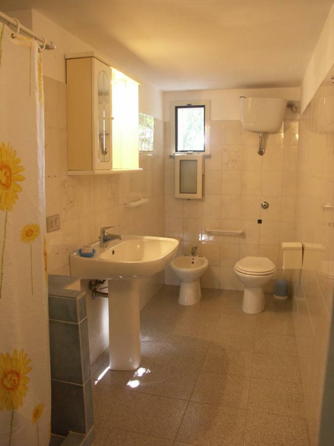 Locanda Del Pescatore Apartment Palmadula Exterior photo