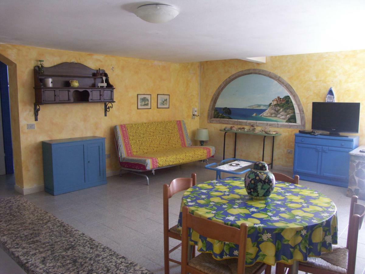 Locanda Del Pescatore Apartment Palmadula Exterior photo