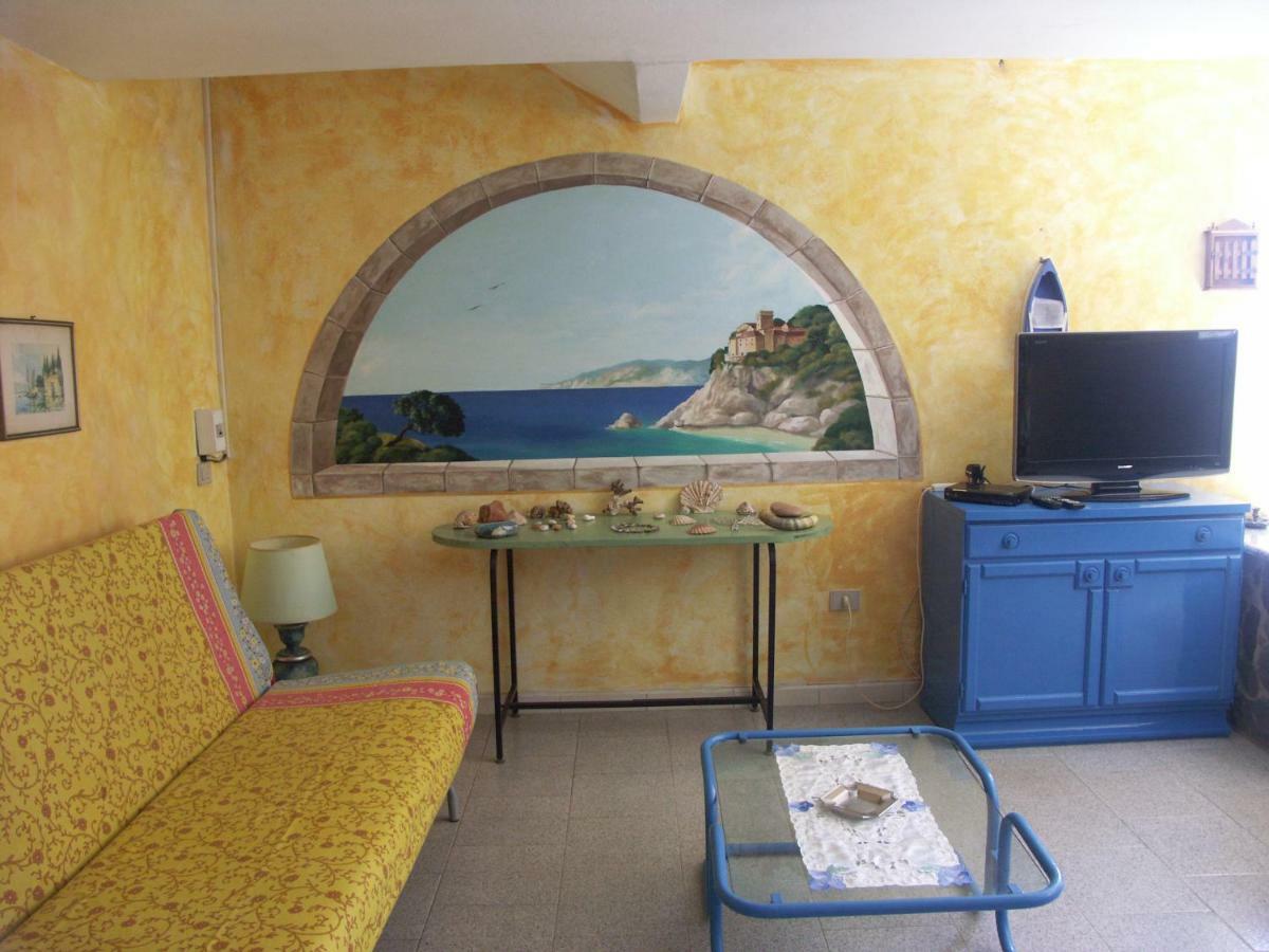 Locanda Del Pescatore Apartment Palmadula Exterior photo