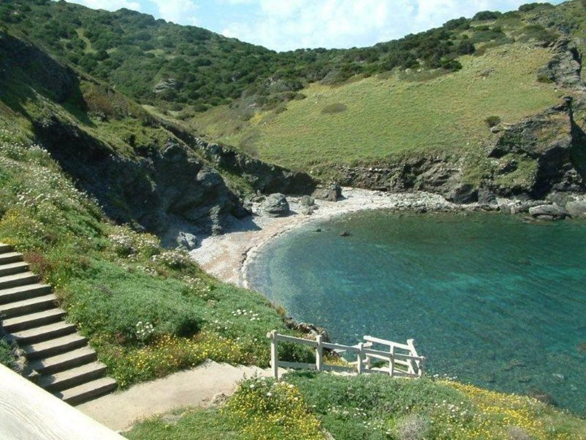 Locanda Del Pescatore Apartment Palmadula Exterior photo